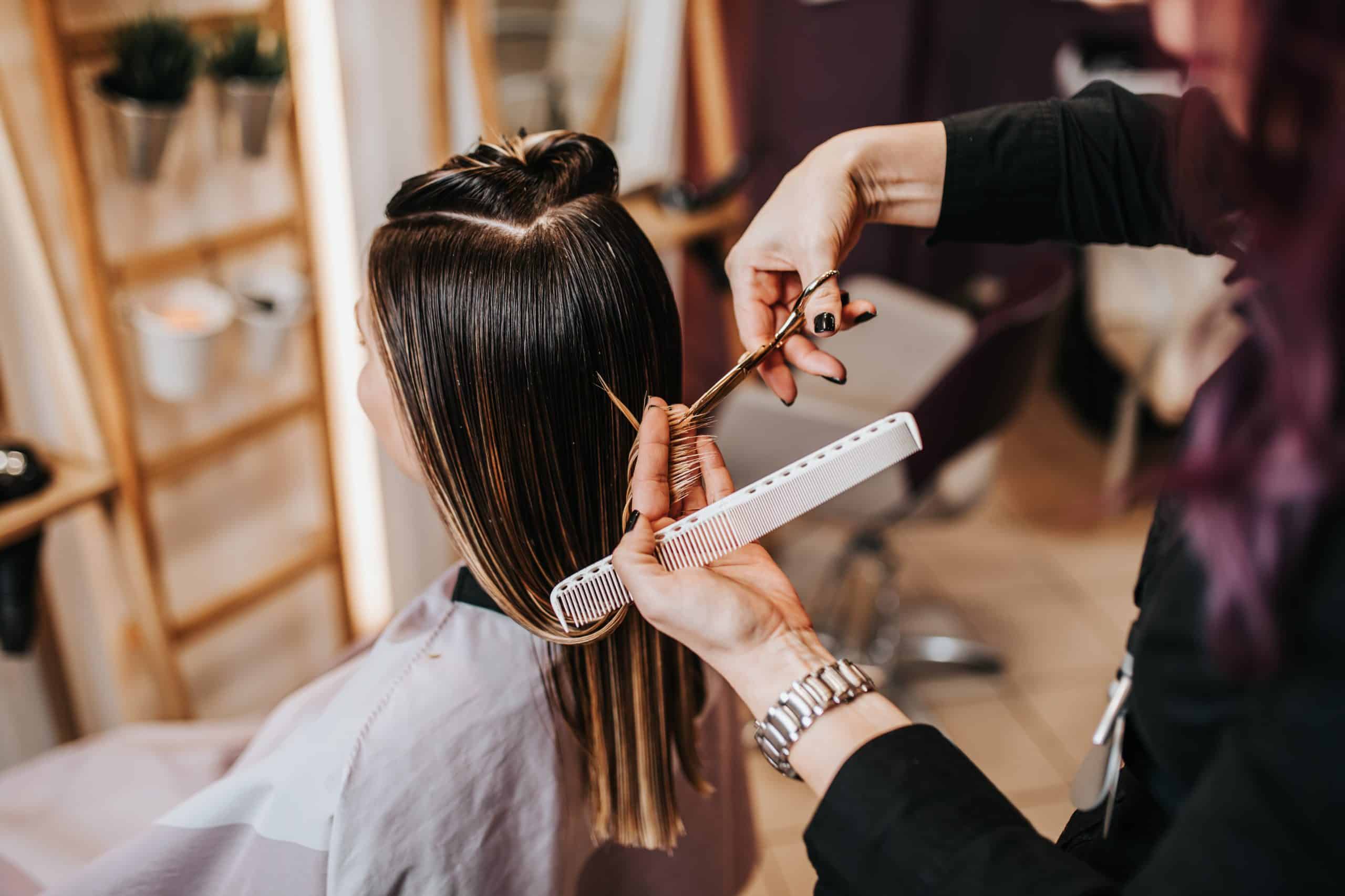 Cosmetology Icon